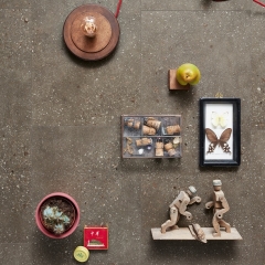 Meister DB 800 LIFE, Terrazzo tmavé 6858