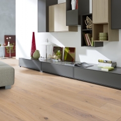 Scheucher, WOODflor 182 prkno, Dub Country, Tenseo matt bianca