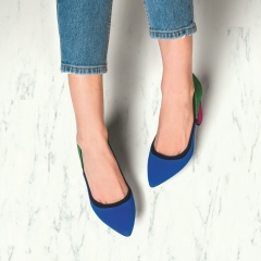Quick-Step Alpha Vinyl Tiles, Mramorová dlažba bílá AVSTU40136