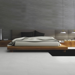 Wineo, 800 Tile XL, Solid White, V4