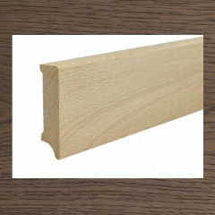 Esco, Model 2, Tmavě šedá, 45x20mm, masiv, olej, (Original ABC)