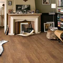 Quick-Step Rustic, RIC 1424, Ořechovec přírodní, prkna - interiér