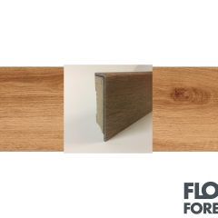 Floor Forever, Soklová lišta Floor Forever Premium, 24438 Classic oak, 60x12,5mm