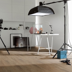 Parador Classic 3060, Dub sukovitý bronzový kartáčovaný Living, lak mat, parketový vzor