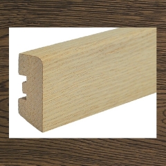 Esco, KP 38, Olivově zelená, 38x16mm, dýha, olej