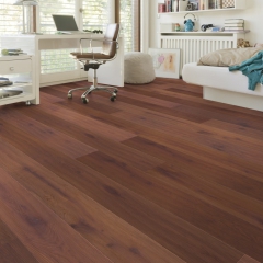 Tilo Selské prkno VITA 176mm Dub mocca alpin dlátkovaný přírodní olej - interiér