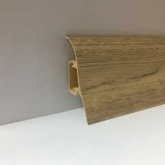 Floor Forever, soklová lišta Easy 55, 109 Ageing Oak, 26x55mm