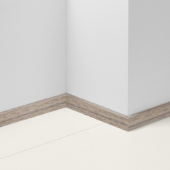 Parador, Soklová lišta SL 6, Teak D001, 50x16mm
