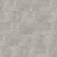 Floor Forever Vinyl, Grand Stone Click (Rigid), 9932 Light Concrete