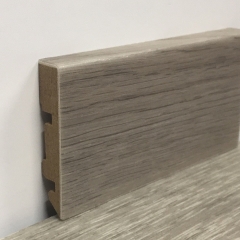 Ilustrační obrázek, lišta je v dekoru Zinc 679M