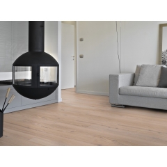 Scheucher, WOODflor 140 prkno, Dub Elevation, Valetta, Sylt seda