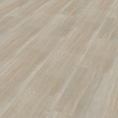 Floor Forever Vinyl, Design Stone Click 0,55 (Rigid), 9974 Travertine Classic