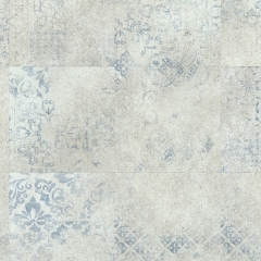 Objectflor, Expona Domestic 40, 5869 Blue Stencil Concrete