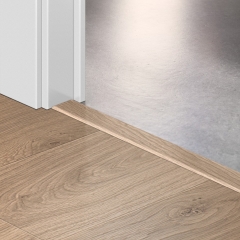 Quick-Step profil Incizo 5 v 1, Dubová prkna světlá opotřebovaná 1303, 48x13mm