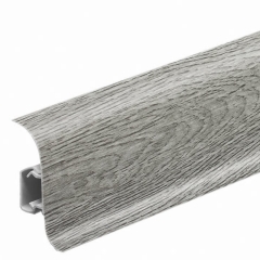 Salag, soklová lišta, Břidlice Wood (NGF0G6), 56x23mm