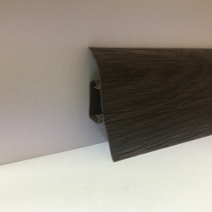 Floor Forever, soklová lišta Easy 55, 22 Wenge Africa, 26x55mm