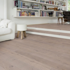 Tilo Selské prkno TREND 176mm Dub stone alpin kartáčovaný přírodní olej - interiér