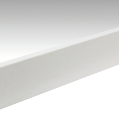 Meister, 3 PK, Dub bílý matný 1079, 60x20mm, dýha lak