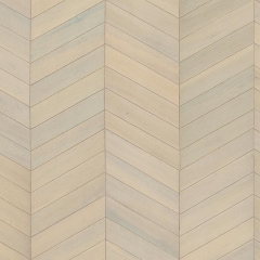 Kährs ID, Chevron - perodrážka, Dub Chevron White, V4