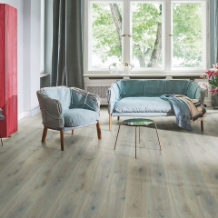 Parador Eco Balance 7-31, Dub bazaltově šedý, selský vzor