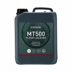 Junckers MT500 (dříve Strong Premium), 5l, mat