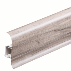 Salag, soklová lišta, 76 Dub Richmond, 56x23mm