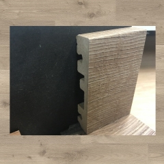 Balterio, Soklová lišta Parquet lišta, 61011 Ušlechtilý dub, 77x14mm