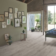 Parador Eco Balance Pure HDF, Dub Valere perlově šedý bělený, selský vzor, V4