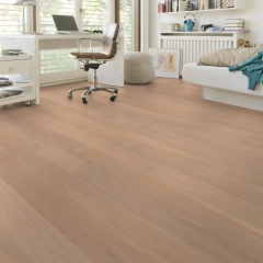 Tilo Selské prkno 142mm Easy Floors 3,2 Dub bílý kartáčovaný UV olej - interiér