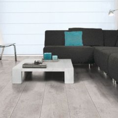 Balterio Impressio 505 Dub Loft - interiér