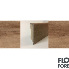 Floor Forever, Soklová lišta Floor Forever Premium, 24844 Classic oak, 60x12,5mm