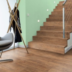 Tilo Business edice HDF Cognac - interiér