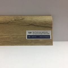 Floor Forever, soklová lišta Easy 55, 109 Ageing Oak, 26x55mm