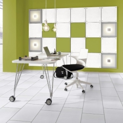 Meister LB 250 Univerzální čistá bílá 6097 - interiér