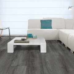 Balterio Infinity 729 Dub černohnědý - interiér