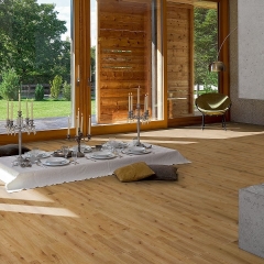 Parador Trendtime 9, Dub kartáčovaný Living, přírodní olej, prutový spojený vzor