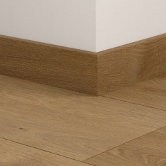 Quick-Step soklová lišta, Dub elegantní kouřový 40317, 58x12mm