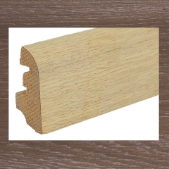 Esco, KP 40, Krémová, 40x17mm, dýha, olej