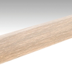 Meister, 3 PK, Dub krémově bílý vápněný 1187, 60x20mm, dýha lak