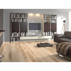 Scheucher, WOODflor 182 prkno, Jasan jádrový, Valetta, Perla seda