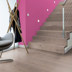 Tilo Selské prkno TREND 176mm Dub stone alpin kartáčovaný přírodní olej - interiér