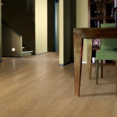 Balterio Authentic Style plus 662 Dub medový - interiér
