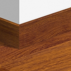 Quick-Step obvodová lišta, Merbau přírodní lakovaný 1288 (3988), 100x14mm