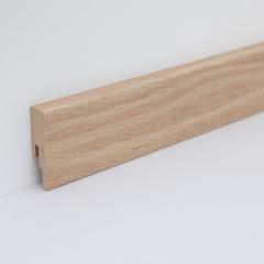 Wineo, soklová lišta, Dub Traditional Brown, 60x16mm