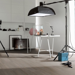 Parador Classic 3060, Dub Stone kartáčovaný Living, přírodní olej, parketový vzor