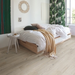 Quick-Step, Pulse Click V4, Dub bavlna bílý PUCL40200