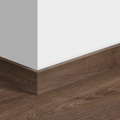 Quick-Step soklová lišta, Dub podzimní čokoládový 40199, 58x12mm
