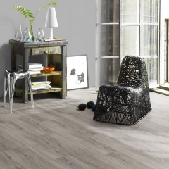 Parador Basic 4.3, Dub pastelově šedý, selský vzor