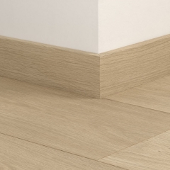 Quick-Step soklová lišta, Dub pobřežní pískový 40322, 58x12mm