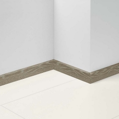 Parador, Soklová lišta SL 5/nepropustná pro vodu, Dub D038, 50x16mm